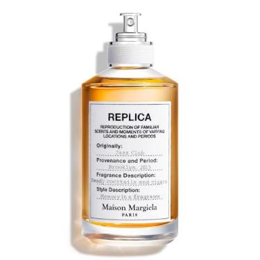 Imagem de Maison Margiela - Réplica - Jazz Club Eau de Toilette - Aroma quente e picante - com baunilha, acorde de rum e tabaco - 900 ml
