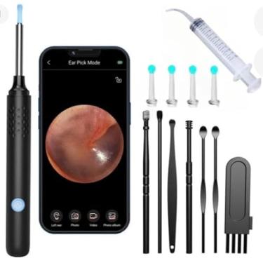 Imagem de Higienizador Limpeza Profunda Wi-fi Câmera