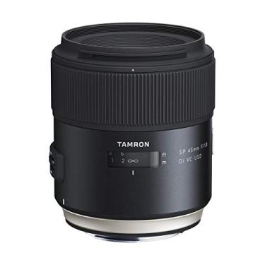 Imagem de Tamron AFF013N-700 SP 45 mm F/1.8 Di VC USD (modelo F013) para Nikon