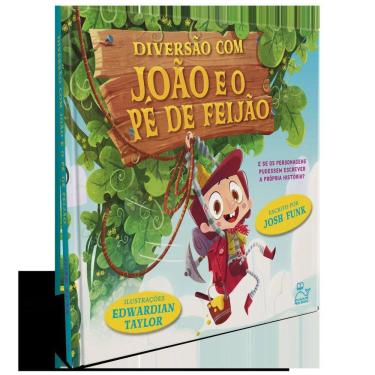 Imagem de Diversão Com João E O Pé De Feijão E Se Os Personagens Pudessem Escrever A Própria História?