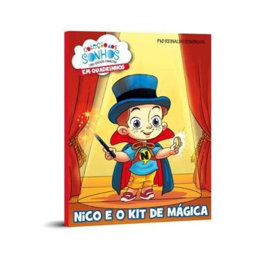 Imagem de Nico e o Kit de Mágica - DSOP EDUCACAO FINANCEIRA, 3