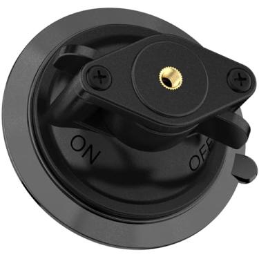 Imagem de Suporte de ventosa de sucção, suporte de câmera de painel, para-brisa e painel de sucção para câmera para GoPro Hero Series e todas as câmeras