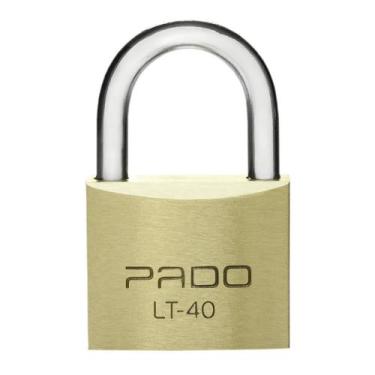 Imagem de Cadeado Convencional FLOW PACK LT 40MM - Pado