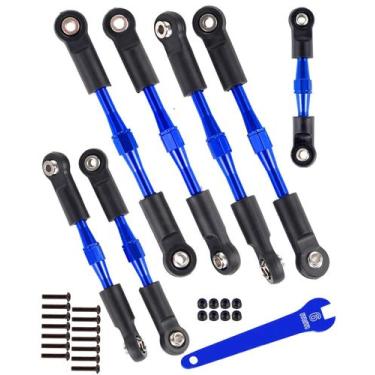 Imagem de Atualizações da Turnbuckles Camber Links para 1/10 RC Car RCmYou
