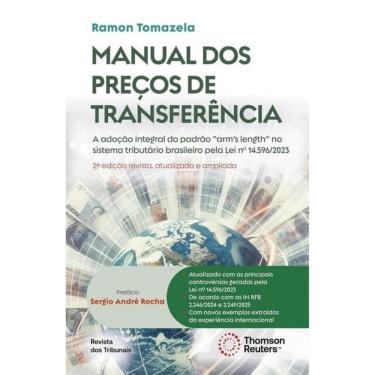 Imagem de Manual Dos Preços De Transferência - 2025