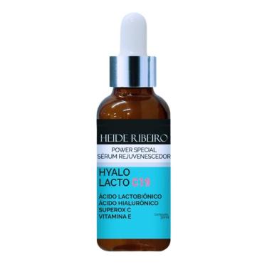Imagem de Sérum Hyalo Lacto C19 Heide Ribeiro Rejuvenescedor-Unissex