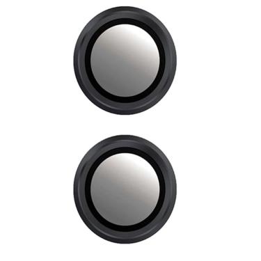 Imagem de Película (Kit 02 Pçs) da Lente Câmera Lisa / Strass Para Motorola Edge 50 / 50 Neo / 50 Pro