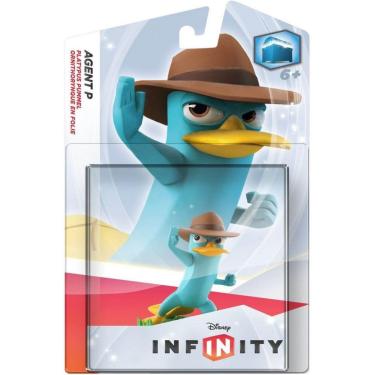 Imagem de Disney Infinity Agent P Perry