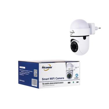 Imagem de Câmera de Segurança Smart de Tomada Wi-Fi IP