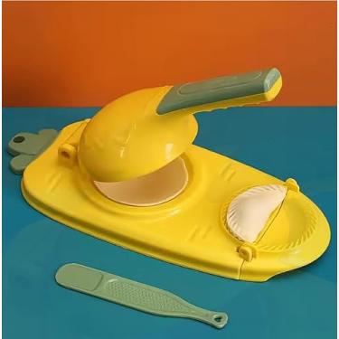 Imagem de Modeladora Máquina De Pastéis Salgados Doces Pastel