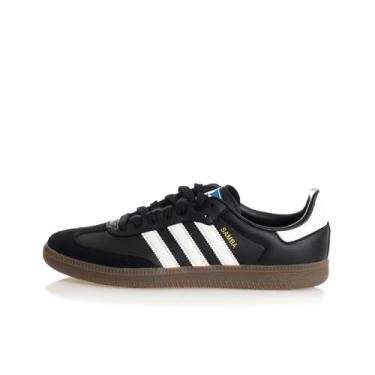 Imagem de adidas Sapatos de Ginástica de Cano Baixo Masculinos, Preto Núcleo Preto Ftwr Branco Gum5 Núcleo Preto Ftwr Branco Gum5, 9.5