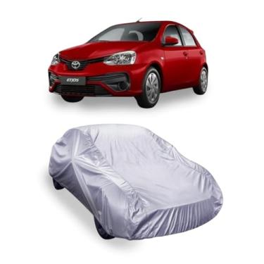 Imagem de Capa de Proteção para Carro Etios Hatch com Revestimento Impermeável