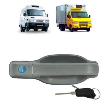 Imagem de Macaneta iveco daily 98/07 externa porta dianteira ld / porta correr /