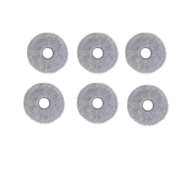 Imagem de Compatible With Dreame Bot L10s Pro L10 Prime Accessories Replacement Main Side Brush Hepa Filter Mop Cloth Spare Parts(Army green)