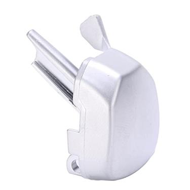 Imagem de Tampa de Acabamento do Botão da Alavanca de Mudança de Marcha LR117072 LR108936 LR099206 Substituição Elegante para Material ABS Atraente LR Sport 2014-2019