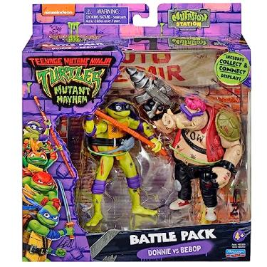 Imagem de Teenage Mutant Ninja Turtles Donatello