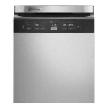 Imagem de Lava Loucas 10 Servicos 220v Inox Higienizar  Electrolux