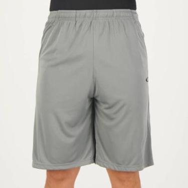 Imagem de Bermuda Oakley Sports Knit  Cinza-Masculino