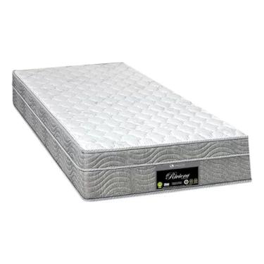Imagem de Colchão Riviera Molas Ensacadas - 25cm de altura (Solteiro)