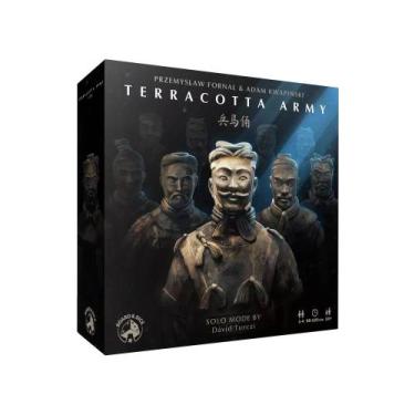 Imagem de Terracotta Army - Across the Board