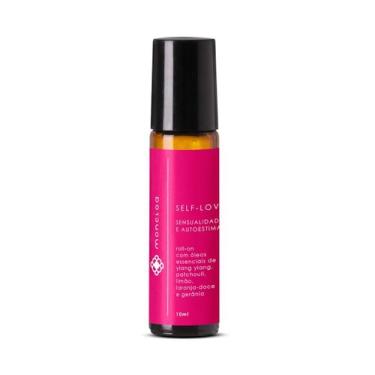 Imagem de Roll-On Blend de Óleos Essenciais 10ml - Moncloa