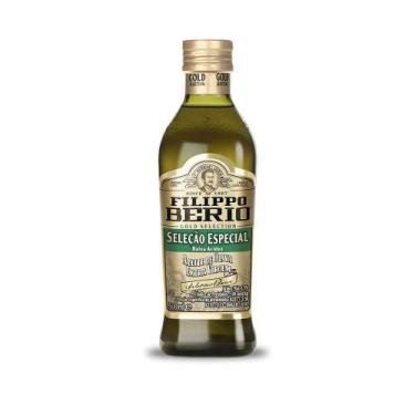 Imagem de Azeite de Oliva Extra Virgem Seleção Especial Filippo Berio 500ml