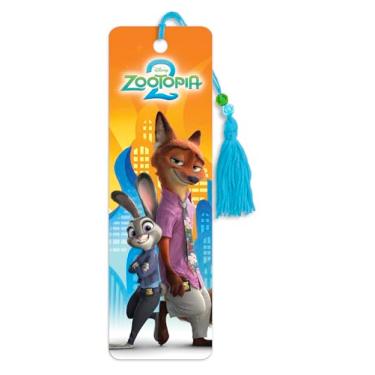 Imagem de Marcadores de página Zootopia 2 Premier