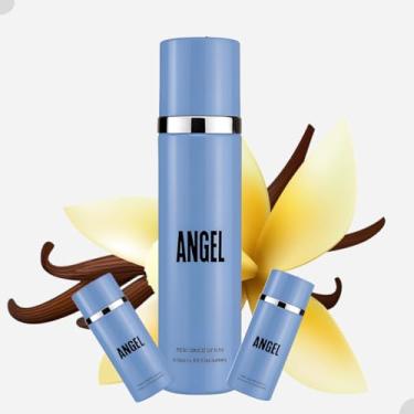 Imagem de Body Splash Angel Isabelle la Belle Unissex 300ml Perfume Spray Corporal Concentrado