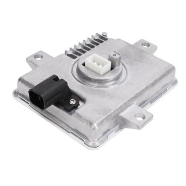 Imagem de Ymiko Módulo de Lastro de Farol de Xenônio para Dissipação de Calor Rápida Frontal Esquerda Direita, Compatível Com Modelos TL Type S TSX Unidade de Controle de Ignição Confiável