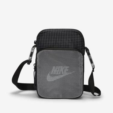 Imagem de Bolsa Transversal Nike Heritage 2.0 Unissex-Masculino