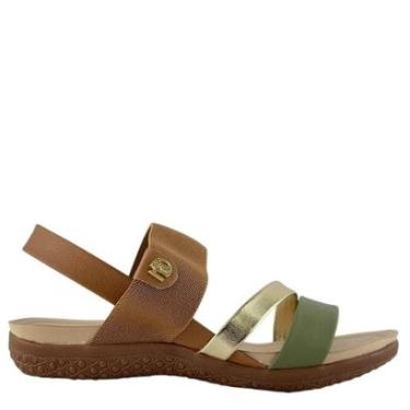 Imagem de Sandália Modare Feminina Conforto Com Elástico Leve e Anatômica-Feminino