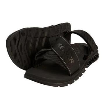 Imagem de Chinelo Kenner Rakka Cross Masculino Preto-Masculino