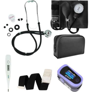 Imagem de Kit Academico Para Fisio Enfermagem Medicina G-tech Premium