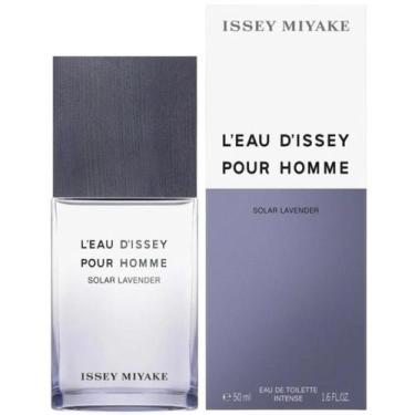 Imagem de Perfume L'eau D'Issey Pour Homme Solar Lavender EDT Intense 50ml - Iss