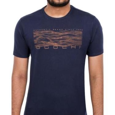 Imagem de Camiseta masculina Ogochi-Masculino
