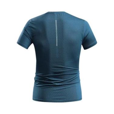 Imagem de Camiseta Masculina De Corrida De Secagem Rápida E Respirável, Leve E E