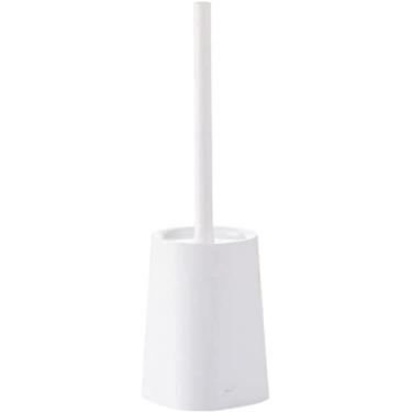 Imagem de Escova de vaso sanitário criativa conjunto de escovas de banheiro limpeza de banheiro escova de banheiro acessórios de banheiro limpeza de banheiro suporte de escova de vaso sanitário