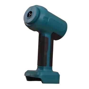 Imagem de Generic Aspirador de pó sem fio para carro com funções de e sucção, 33000PA de sucção, aspirador de mão multifuncional para escritório, cabelo e poeira.