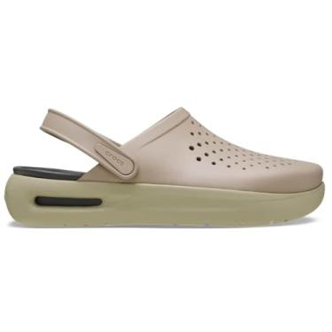 Imagem de Sandália crocs inmotion clog taupe - 36
