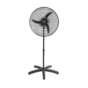 Imagem de Ventilador De Coluna Oscilante 60cm 140W Preto Tron 220V