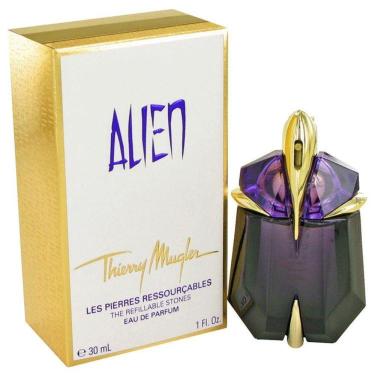Imagem de Perfume Feminino Alien Thierry Mugler 30 Ml Eau De Parfum Recarregável