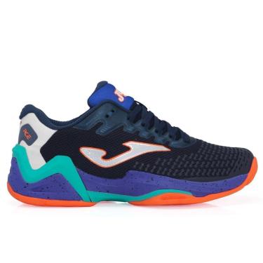 Imagem de Tênis Joma Ace Pro Marinho Azul e Coral-Masculino