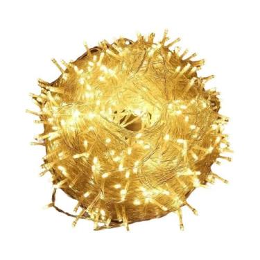 Imagem de Luzes De Cordão LED À Prova d'Água Para Exterior 2M 10M, Guirlanda De 