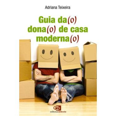 Imagem de Livro - Guia da(o) dona(o) de casa moderna(o)