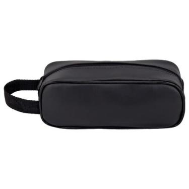 Imagem de Necessaire Compacta DLui Unissex material sintético Premium  Viagem, T