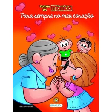 Imagem de Turma da Mônica - Bem-me-quer - Vol. 05 - GIRASSOL, Sortido