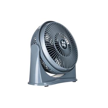 Imagem de Circulador de Ar 25cm Ventimais 3 em 1 2 Vel Cinza/Prata 127v