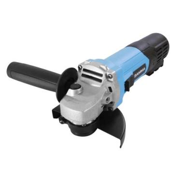 Imagem de Esmerilhadeira Angular 710W Gamma para Corte Desbaste e Acabamento com