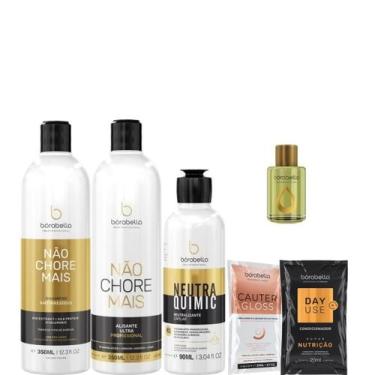 Imagem de Borabella Kit Não Chore 2x350ml + NeutraQuimic 90ml