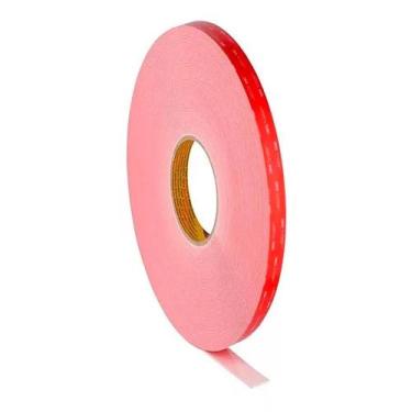 Imagem de 3M Fita Dupla-face VHB 09mm x 33m Incolor 4910 - 000104